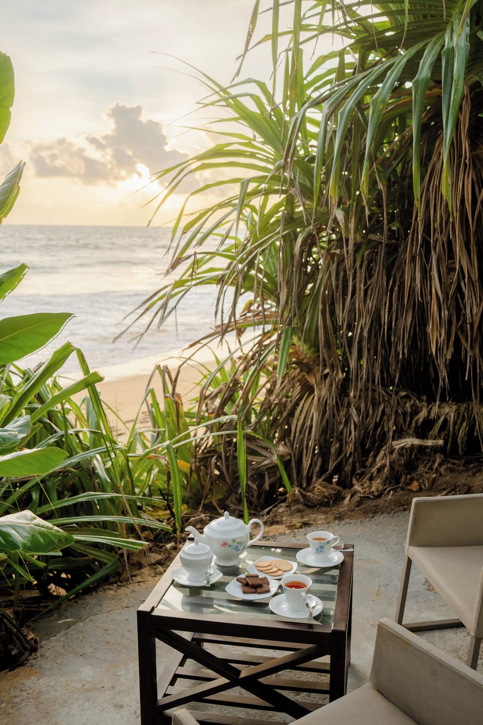 Private Beach