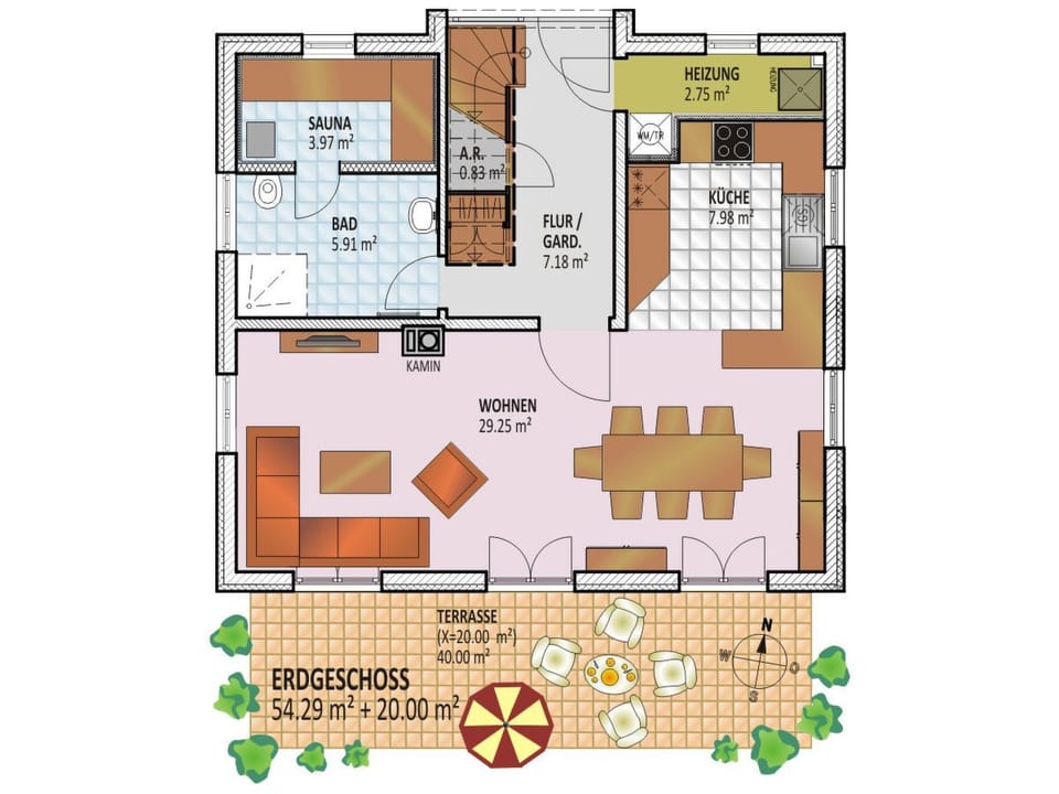 Inside other