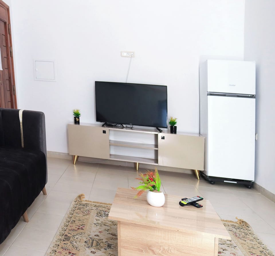Apartment, 2 Bedrooms, Accessible, Smoking | Room amenity