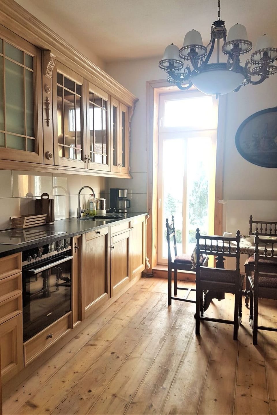 Private kitchen