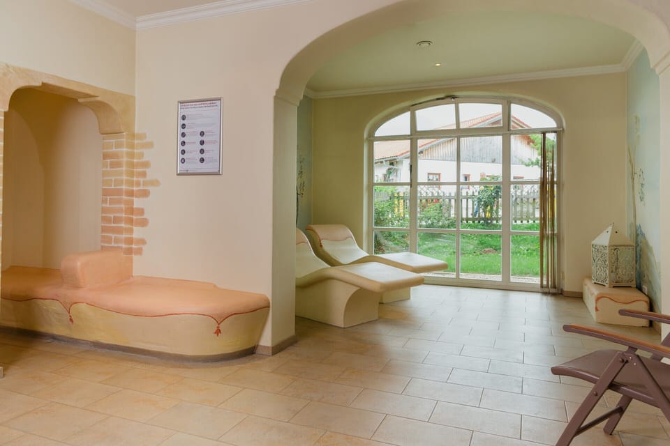 Mobile Home | Spa treatment