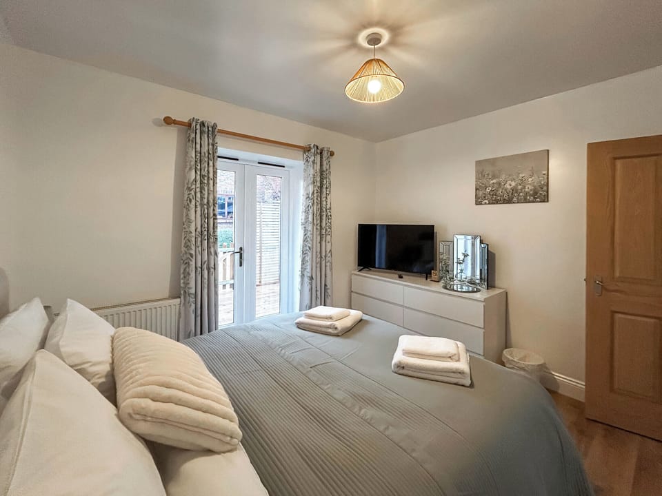 Double bedroom | Rookery Farm Holiday Cottage, Bognor Regis