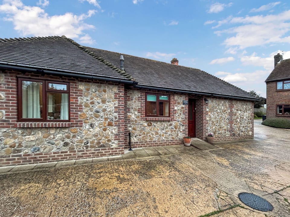 Exterior | Rookery Farm Holiday Cottage, Bognor Regis