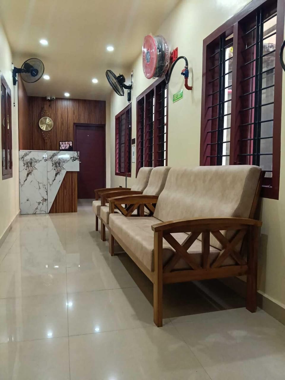 Reception