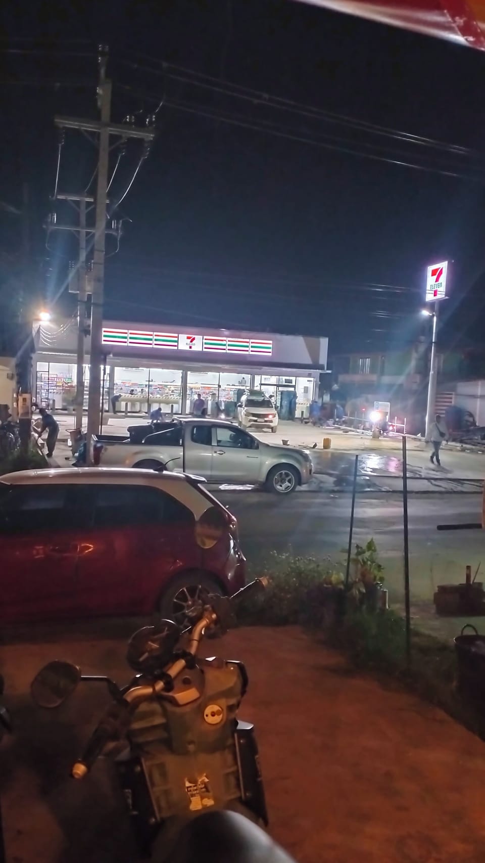Parking