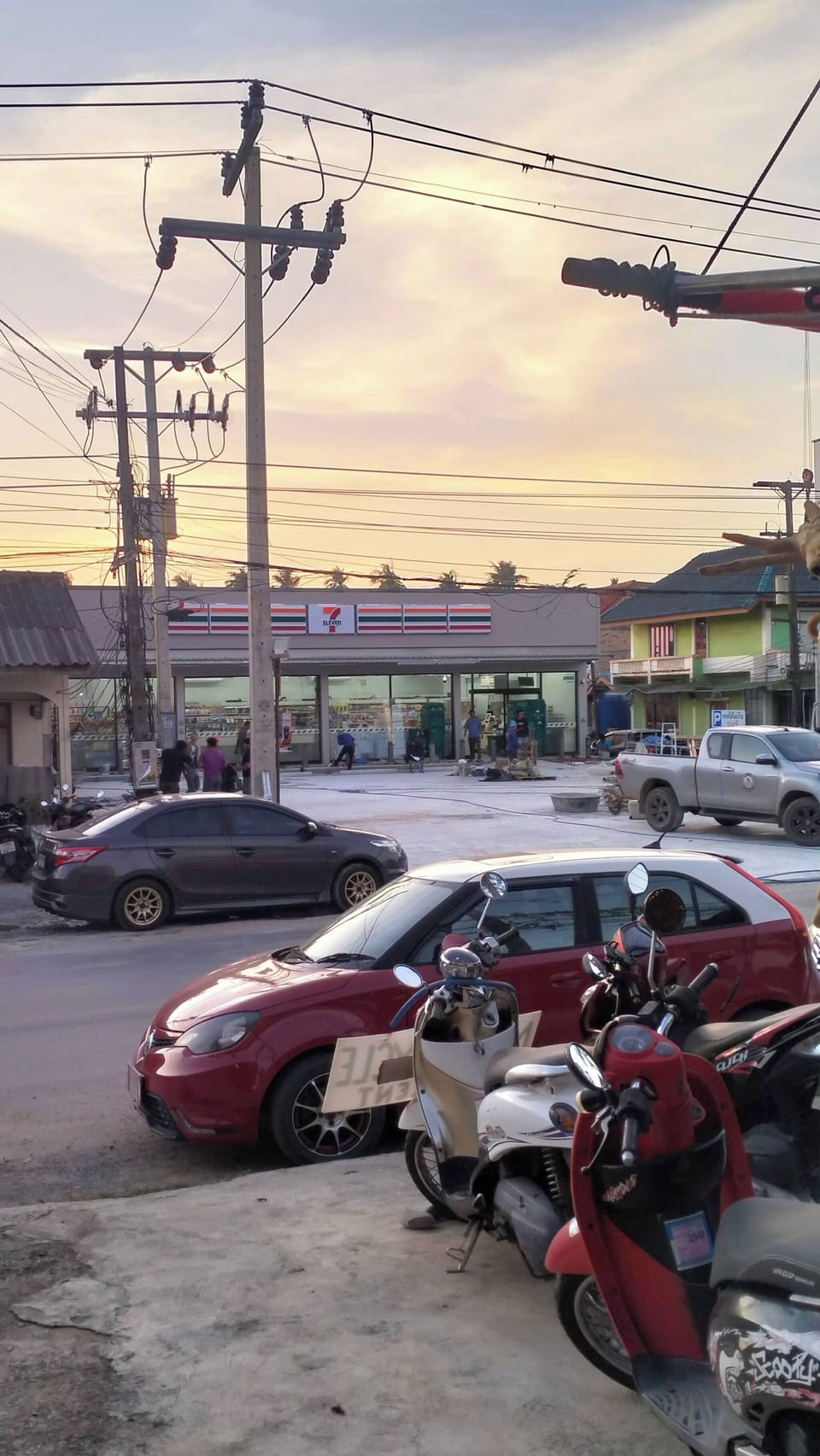 Parking