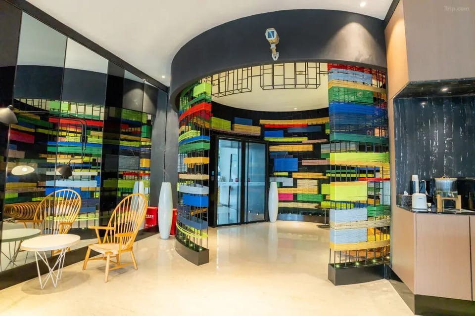 Reception hall
