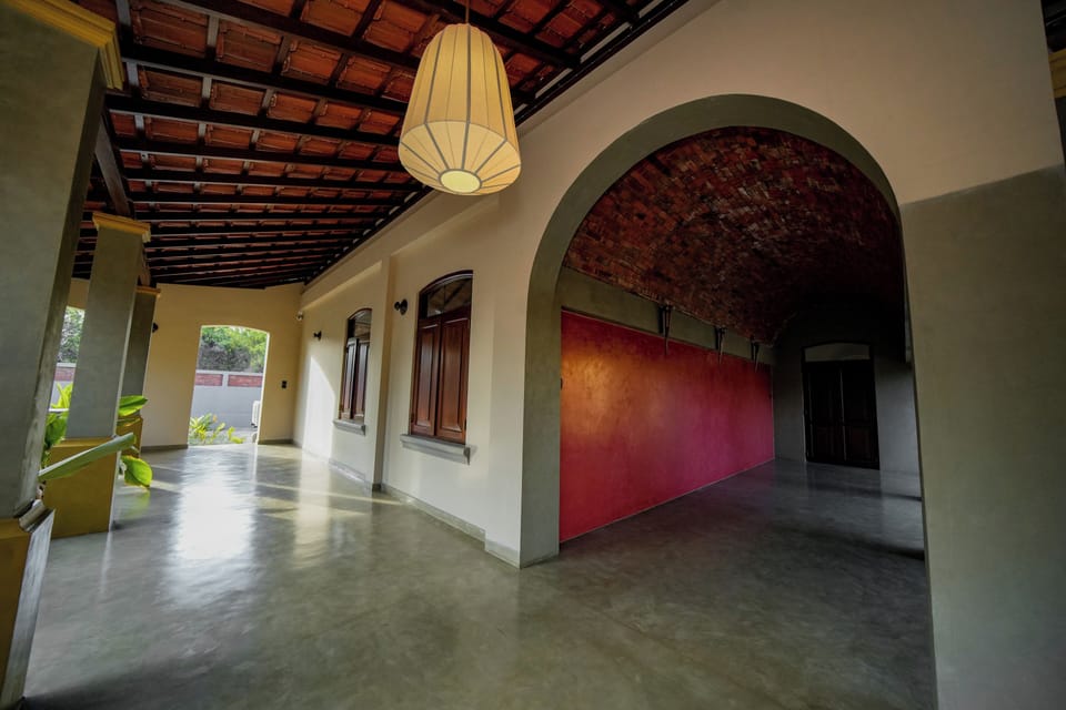 Interior detail