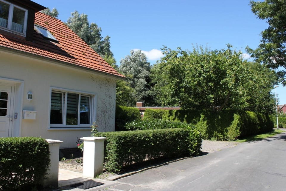 Holiday Home Exterior [summer]