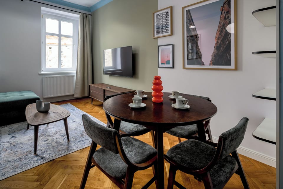 Apartment | In-room dining