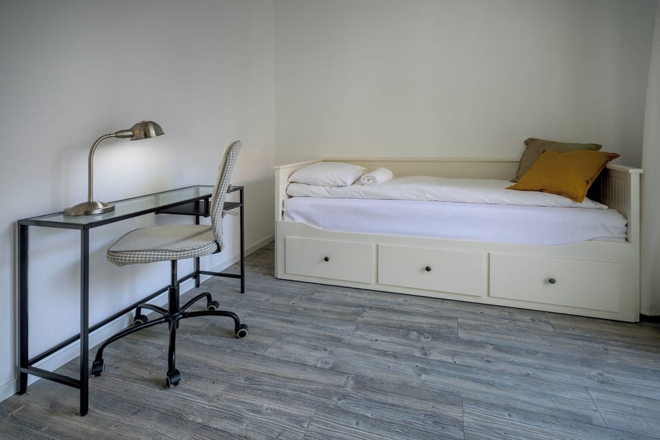 Apartment, Balcony | Iron/ironing board, free WiFi