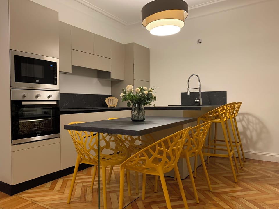 Apartment | Private kitchen