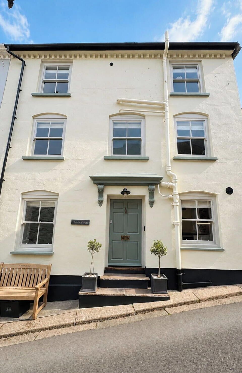 Window, Door, Home, Sash Window, Molding, Paint, Plaster, Home Door