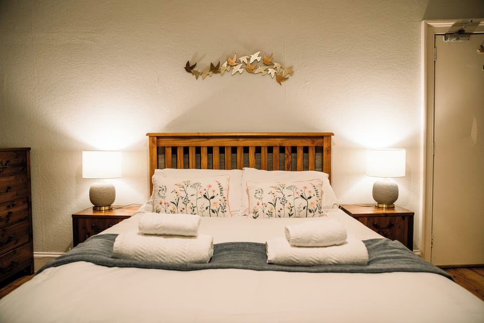 Apartment | Iron/ironing board, free WiFi