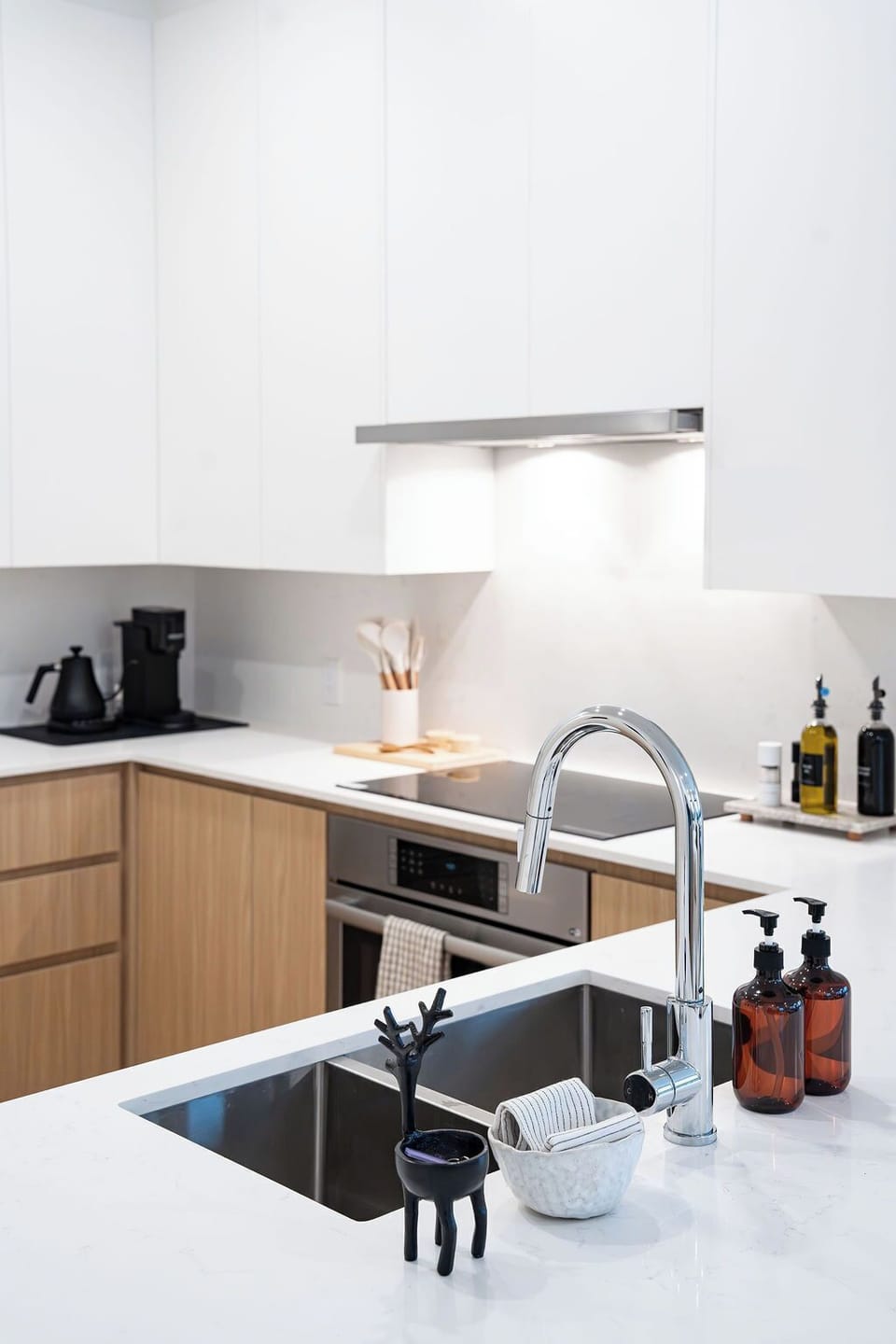 Revelstoke Modern Kitchen 