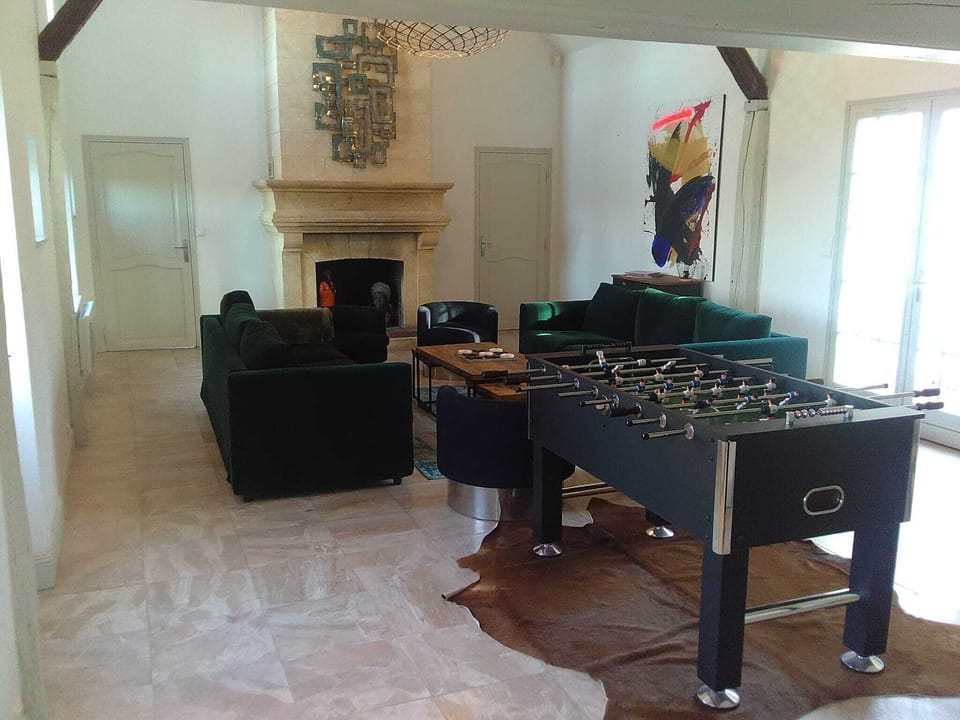 Game room