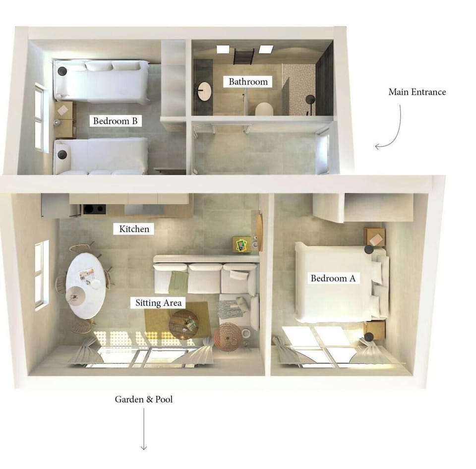 Bathroom / Wellness