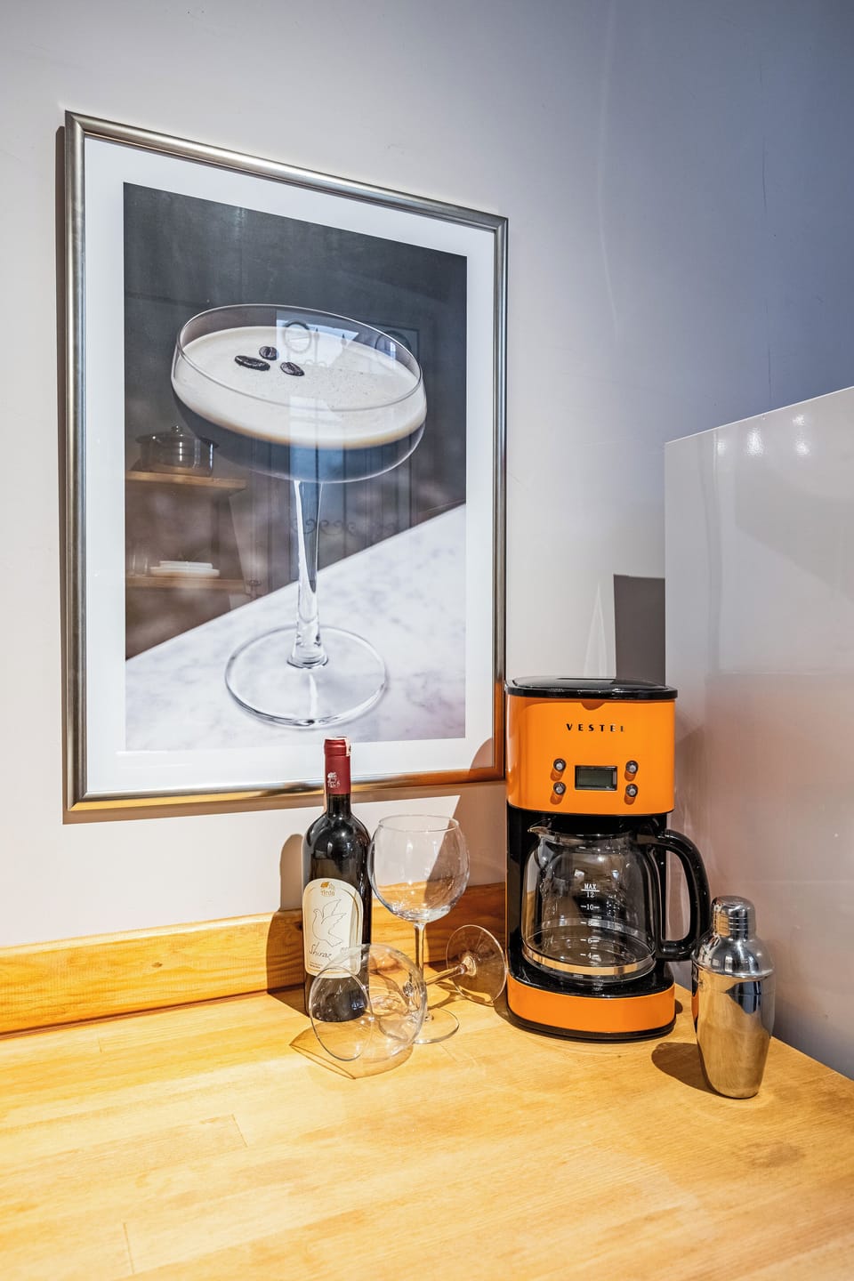 Food and drink