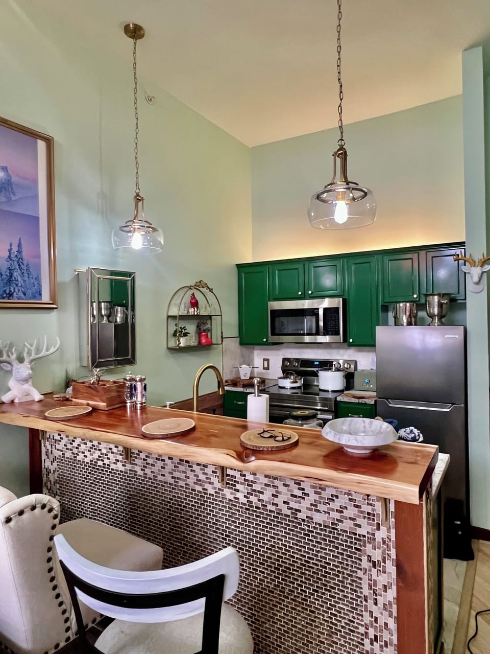 Private kitchen