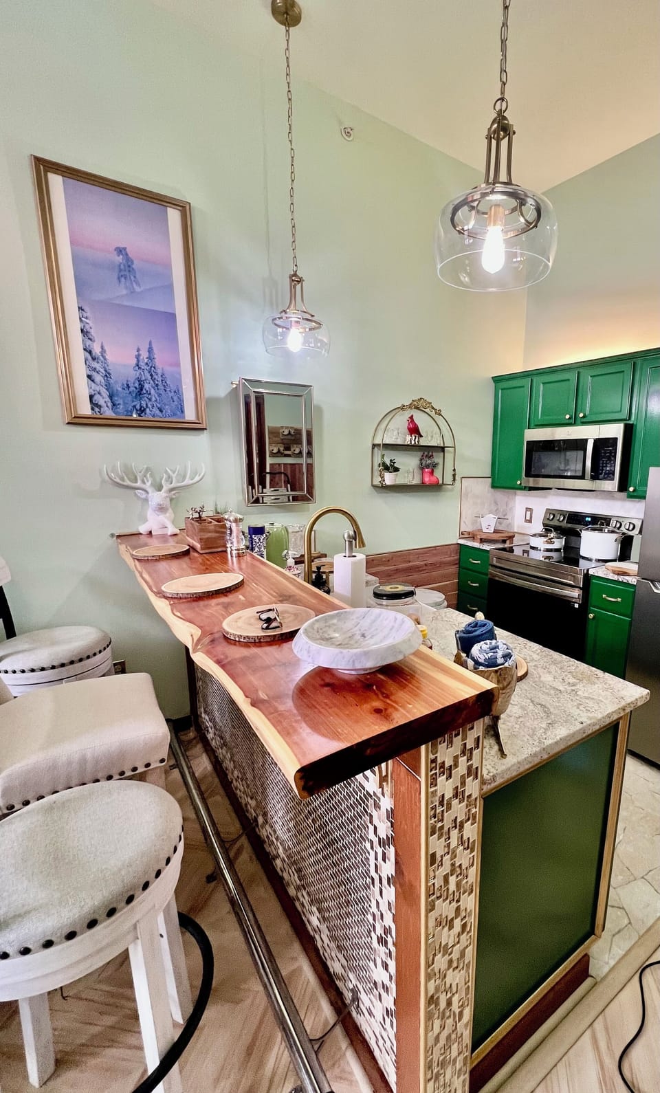 Private kitchen