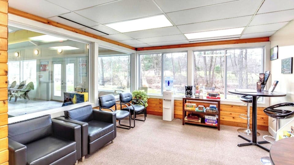 Office Lobby
