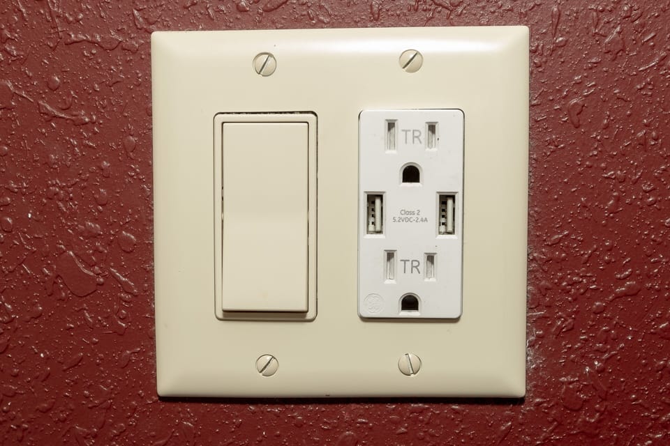 In-room safe, desk, iron/ironing board, free WiFi