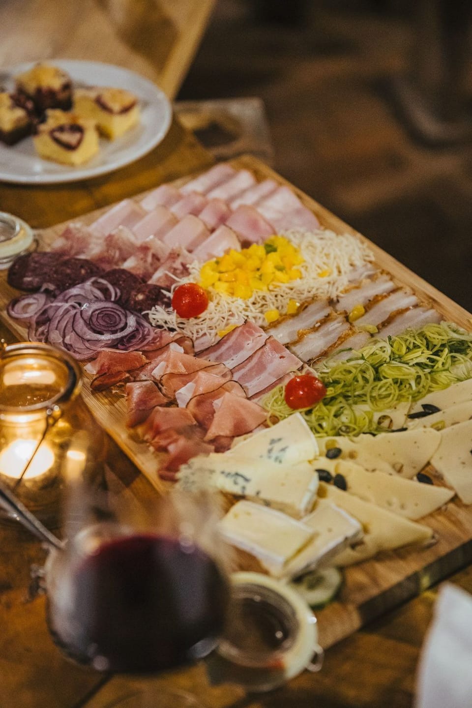 Food and drink