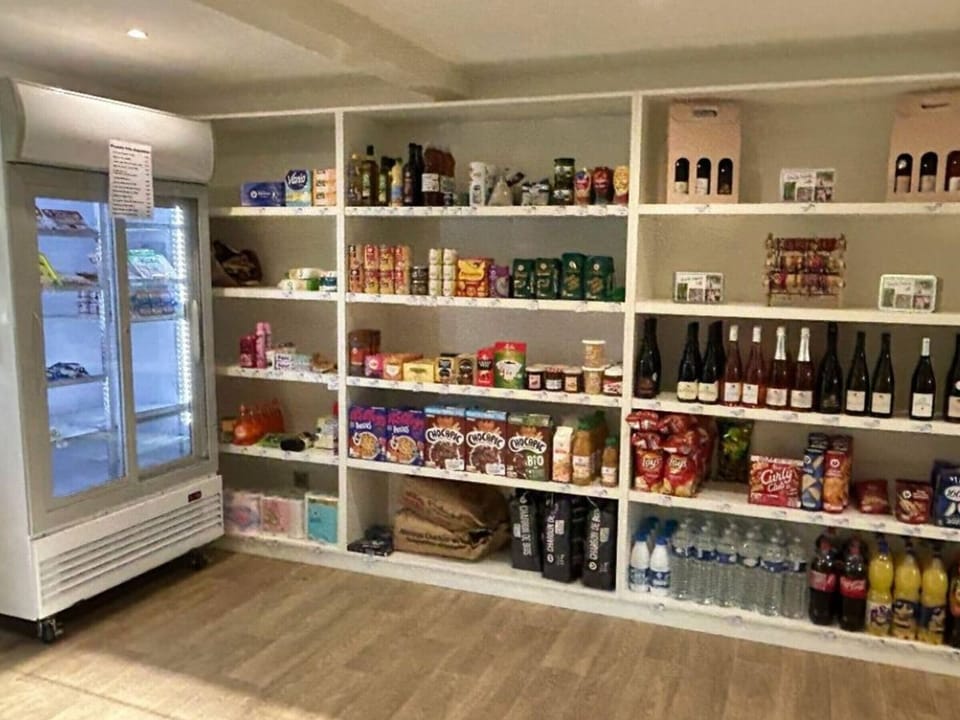 Gift shop