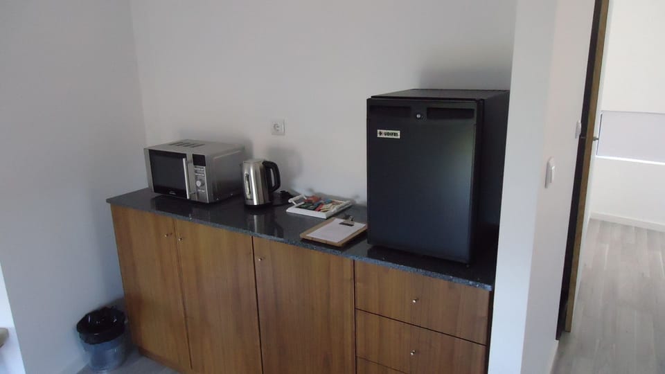 Deluxe Double Room | Room amenity