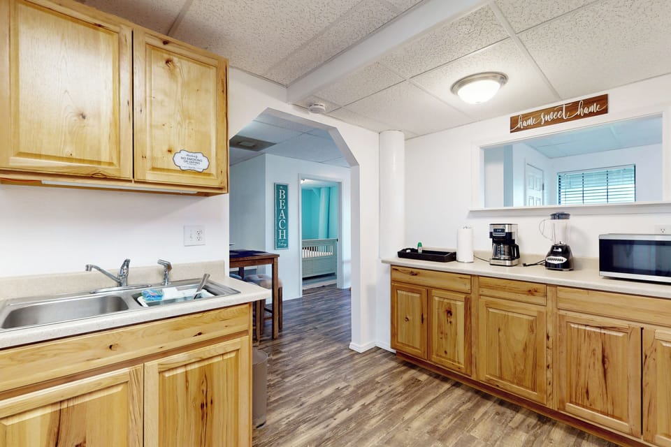 Apartment (2 Bedrooms) | Interior