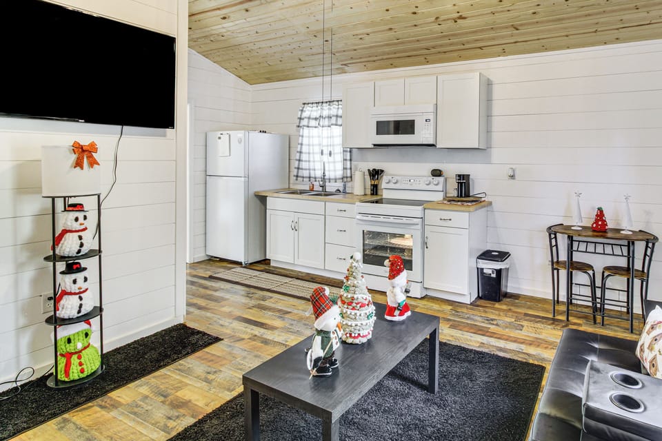 House (1 Bedroom) | Interior