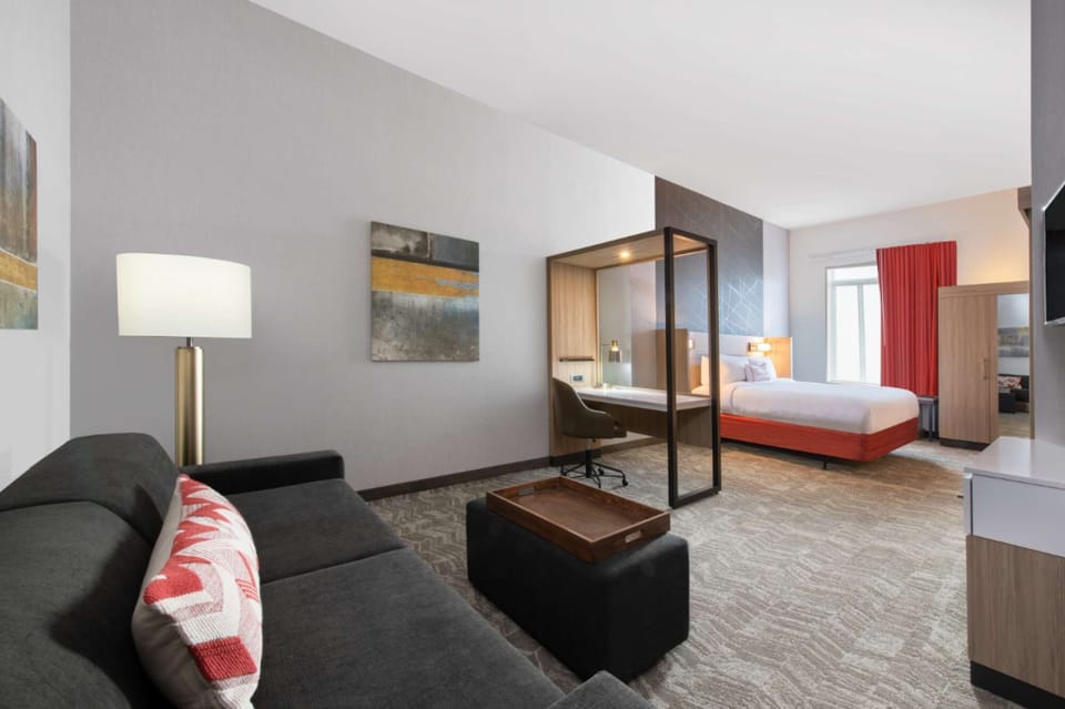 4. Suite, 1 King, Trundle bed