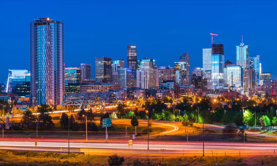 Denver, the capital of Colorado, is an American metropolis dating to the Old West era. Larimer Square, the city’s oldest block, features landmark 19th-century buildings. Museums include the Denver Art Museum, an ultramodern complex known for its collection of indigenous works.