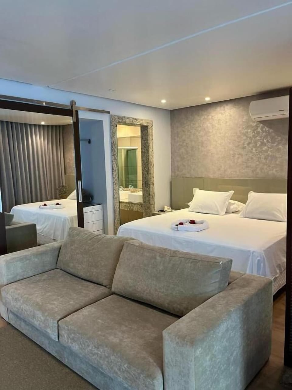Presidential suite | Free WiFi, bed sheets
