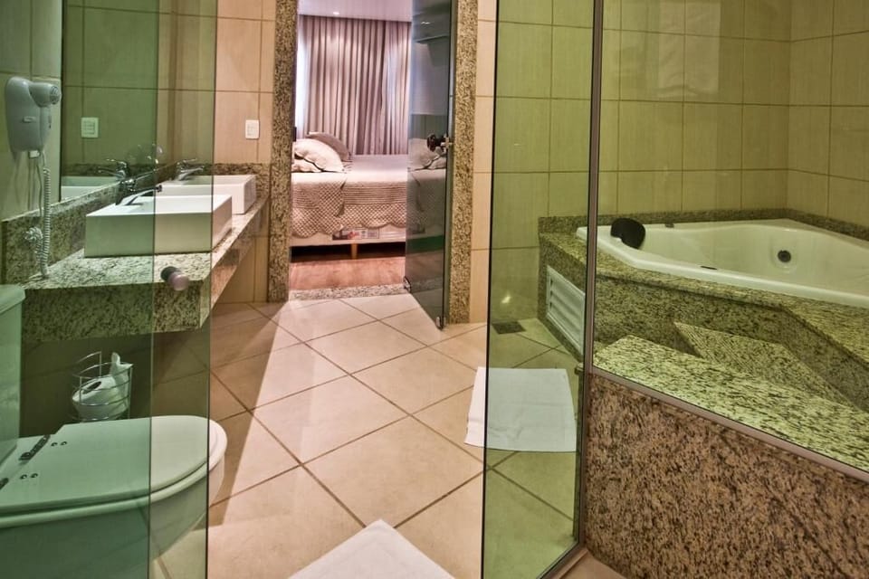 Presidential suite | Free WiFi, bed sheets