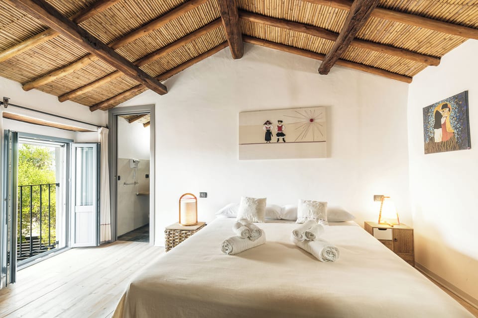 Superior Double Room | Memory foam beds, minibar, desk, free WiFi