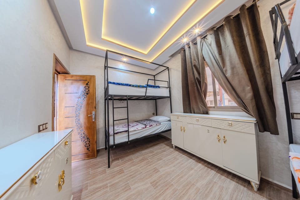 Comfort Shared Dormitory, Non Smoking, Housekeeping | Free WiFi