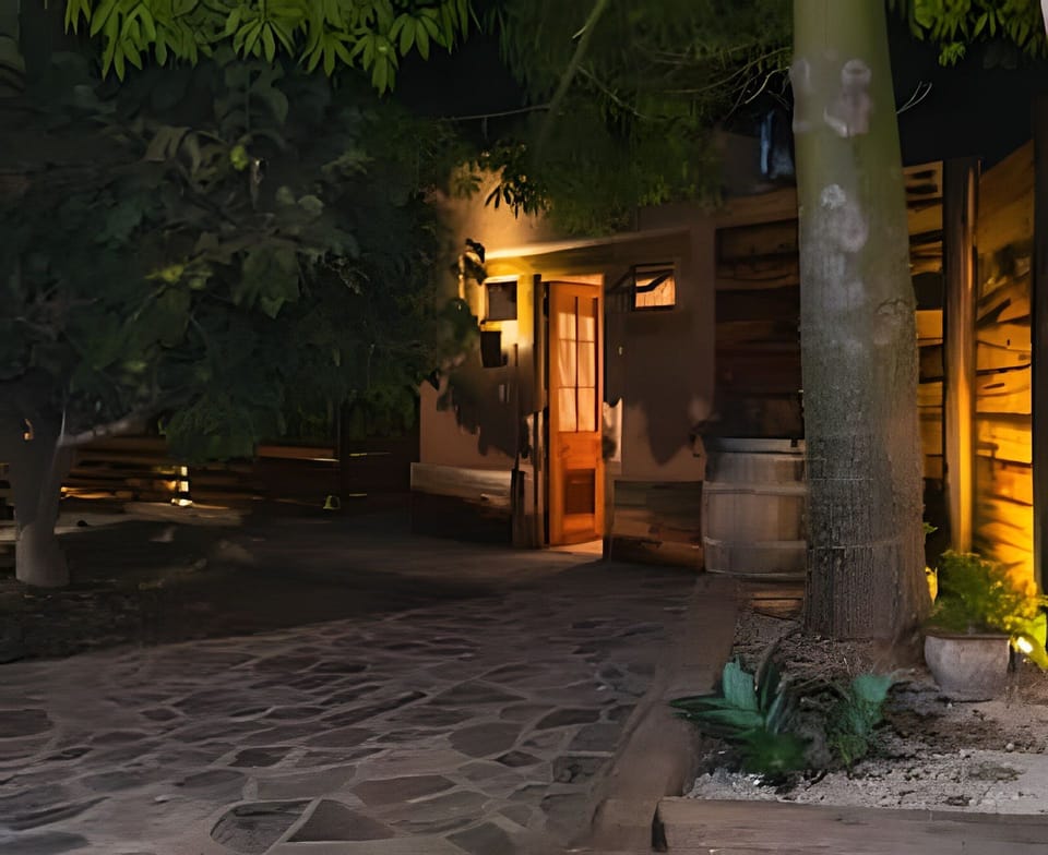 House | Exterior detail