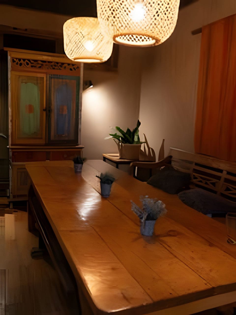 House | Interior