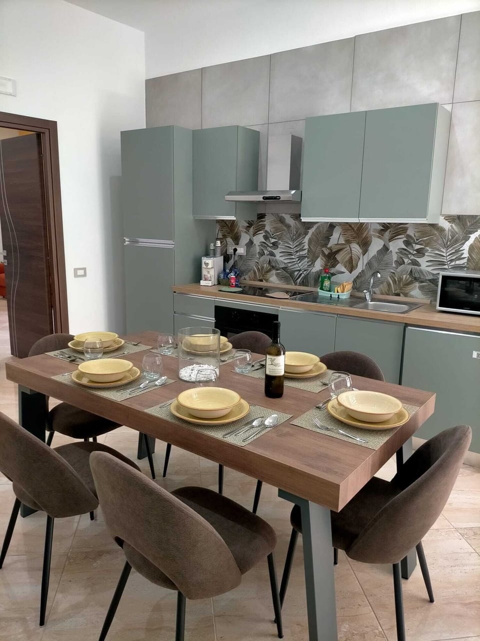 Private kitchen