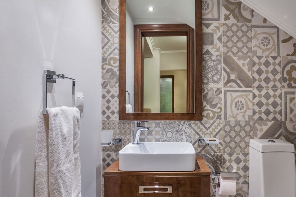 Sunny Exclusive Tria Villa in Halkidiki