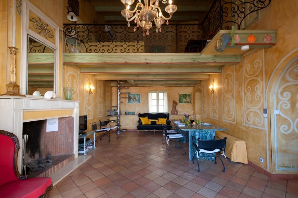 house
