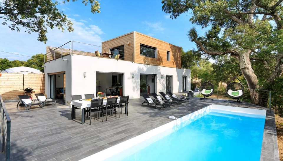 house