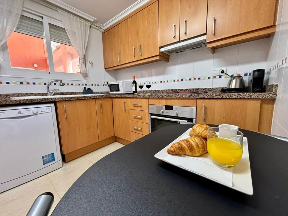 Aroma de Mar Kitchen Breakfast Comfort Dénia