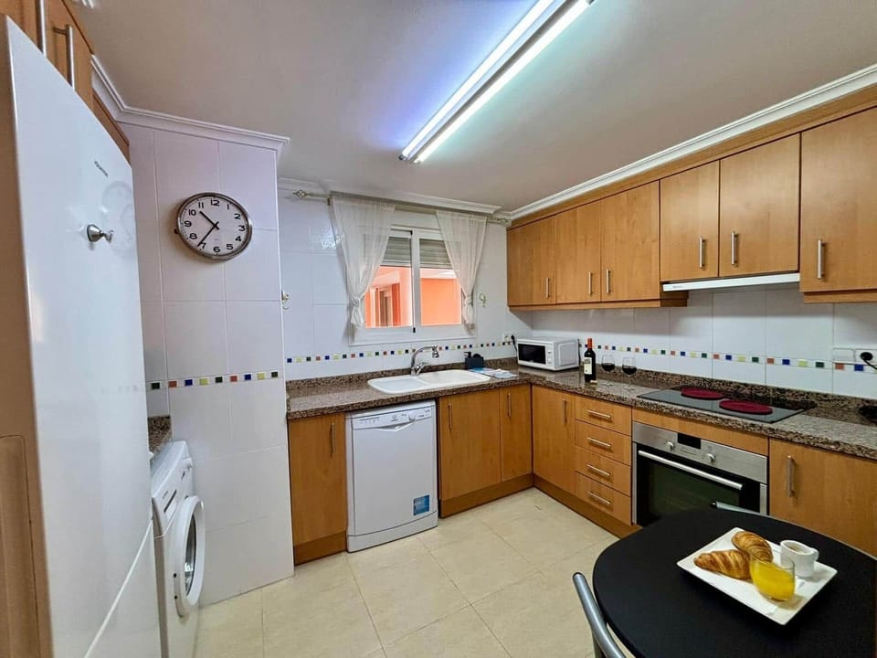 Aroma de Mar Kitchen Comfort Beach Dénia