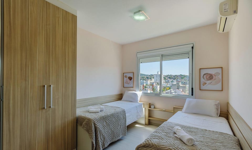 Basic Apartment | 2 bedrooms, free WiFi