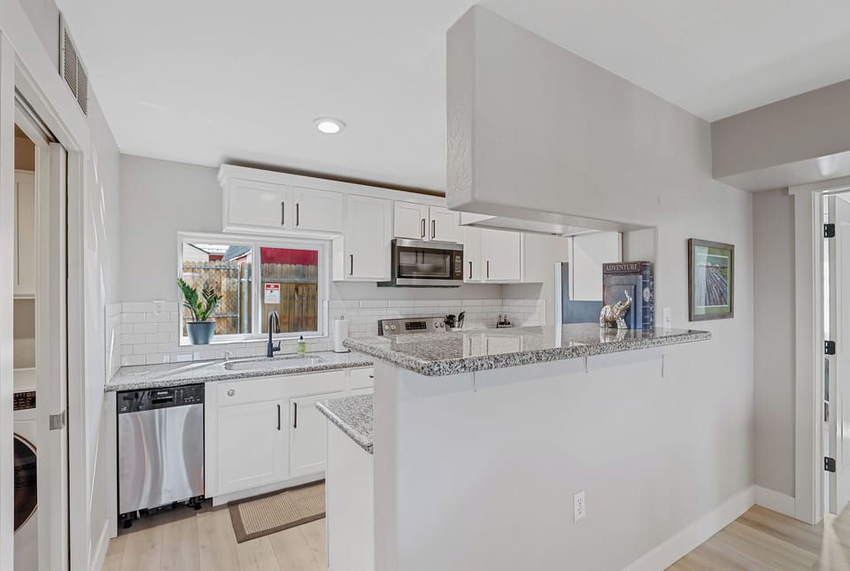 1st floor kitchen