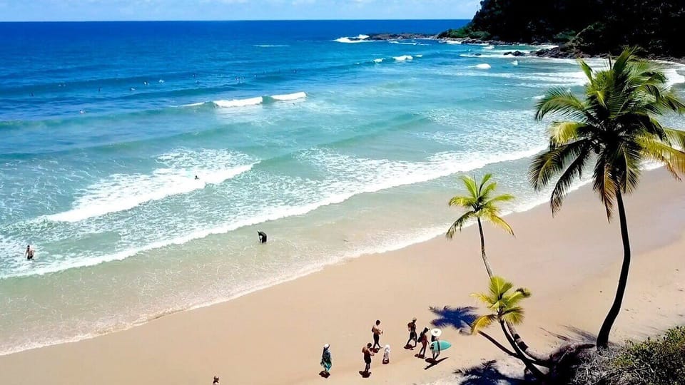 Beach