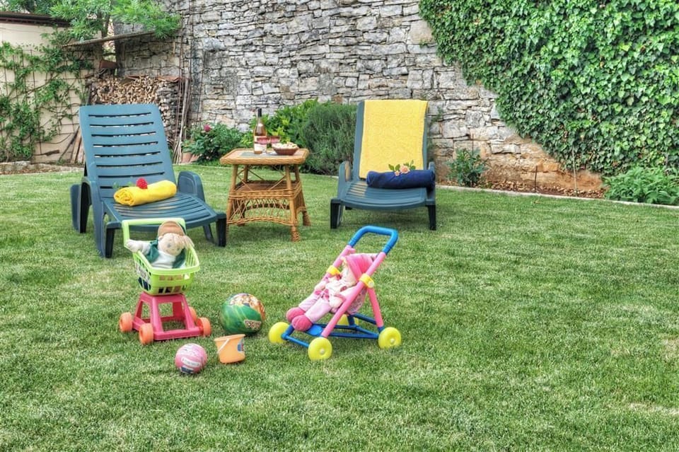 Children's area