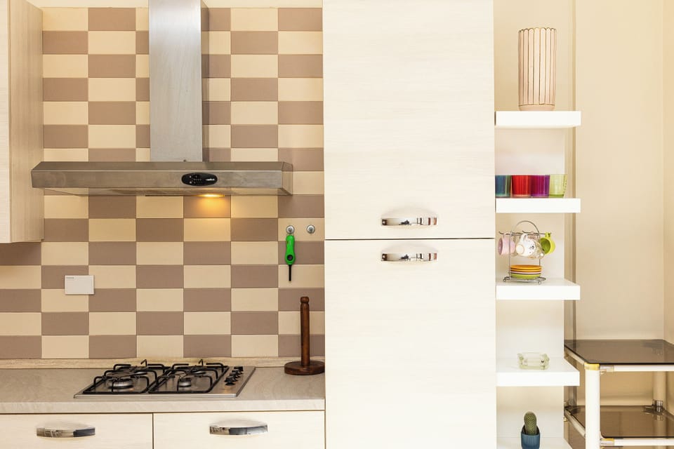 Apartment | Private kitchen | Coffee/tea maker, electric kettle